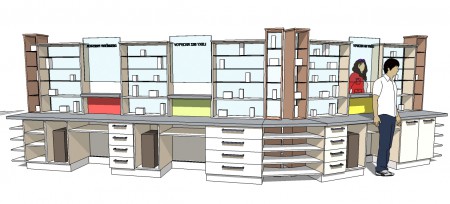 Lekáreň - OC Palace, Bratislava